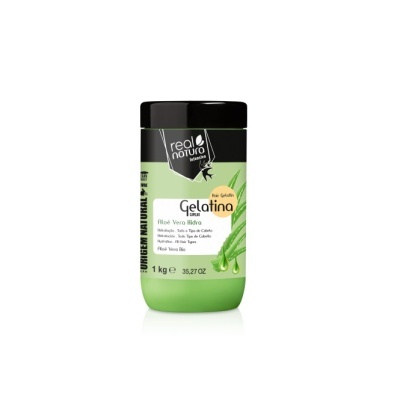 GELATINA CAPILAR ALOÉ VERA HIDRA 1KG