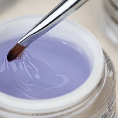 BUILDER GEL INOCOS TRANSPARENTE DE ALTA VISCOSIDADE 50G