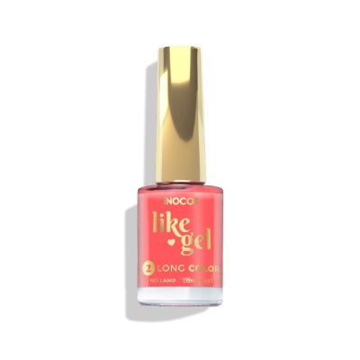 LIKE GEL INOCOS 110 CORAL VIVO