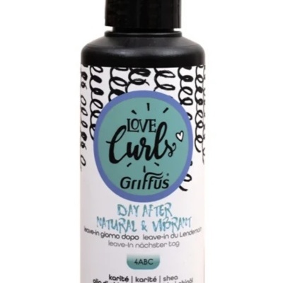 Love Curls Griffus — Crespos Vibrantes