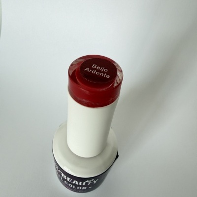 Verniz de gel ReBeauty - Beijo Ardente