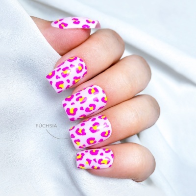 PAINT GEL INOCOS FÚCHSIA