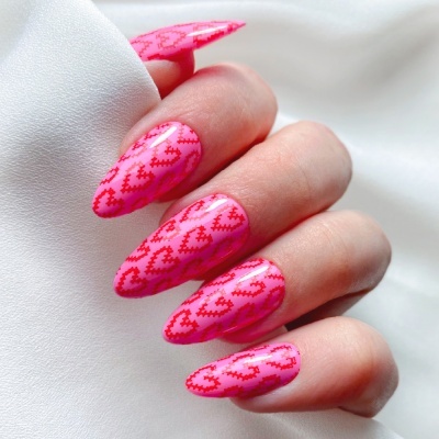 PLACA DE CARIMBOS INOCOS 06 NATURE