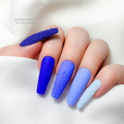 VERNIZ GEL INOCOS MARIA CAIXA DE ÓCULOS