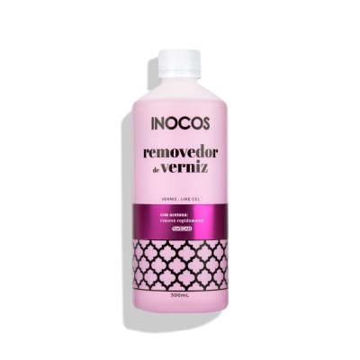 REMOVEDOR DE VERNIZ INOCOS 500ML
