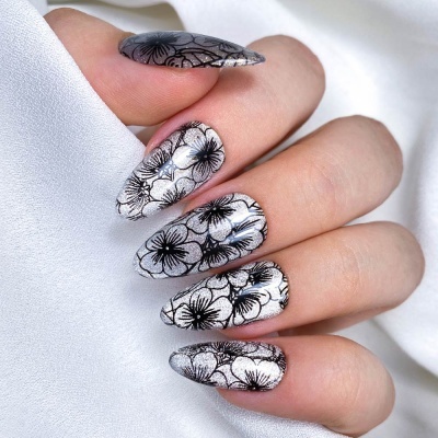 VERNIZ GEL INOCOS PRATA KYOTO