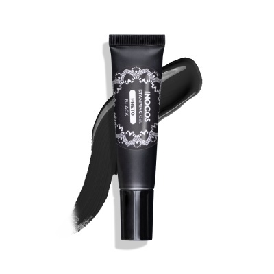 STAMPING GEL INOCOS PRETO