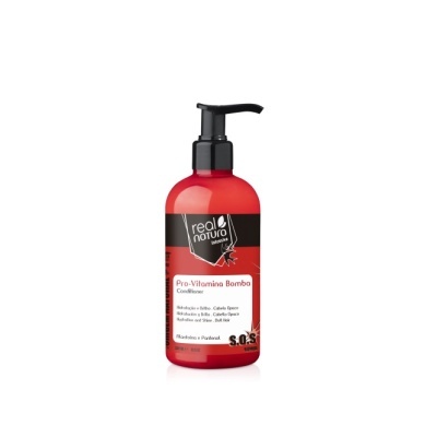 CONDICIONADOR SEM SAL PRO-VITAMINA BOMBA 300ML