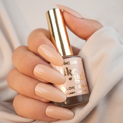 LIKE GEL INOCOS 159 NUDE AVELÃ