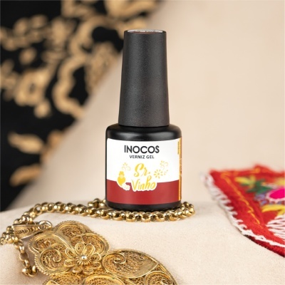 VERNIZ GEL INOCOS SR. VINHO