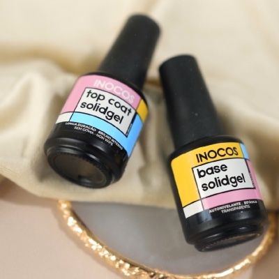 TOP COAT SOLID GEL INOCOS