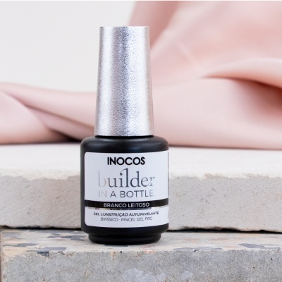 BUILDER IN A BOTTLE INOCOS BRANCO LEITOSO