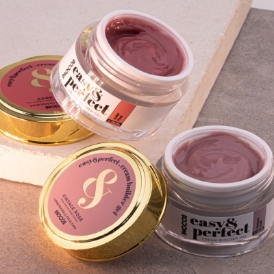 EASY & PERFECT INOCOS DARK PINK 50G