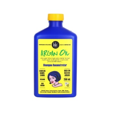 ARGAN OIL - SHAMPOO RECONSTRUTOR ARGAN/PRACAXI 250ML