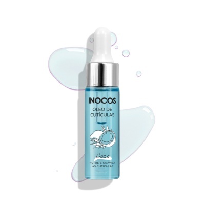 ÓLEO DE CUTÍCULAS INOCOS DE COCO