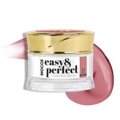 EASY & PERFECT INOCOS DARK PINK 50G