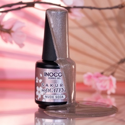 VERNIZ GEL INOCOS NUDE SOJA