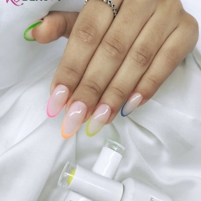 VERNIZ GEL COLORIDO  081