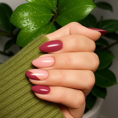 REBEAUTY VERNIZ GEL 068