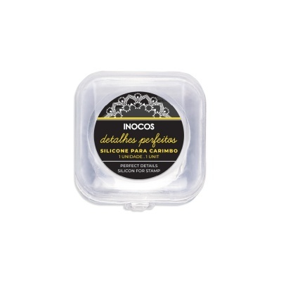 SILICONE INOCOS PARA CARIMBO DETALHES PERFEITOS