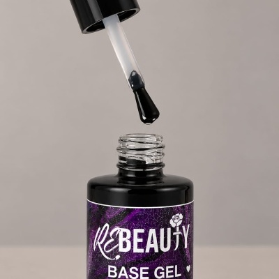 REBEAUTY - BASE GEL CLEAR