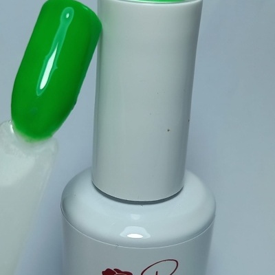REBEAUTY VERNIZ GEL Verde Neon 083