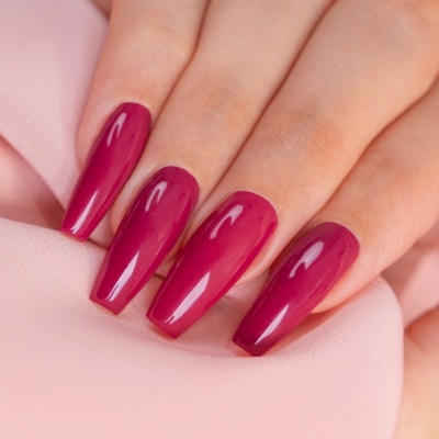 SOFT GEL TIPS INOCOS MEDIUM COFFIN S3