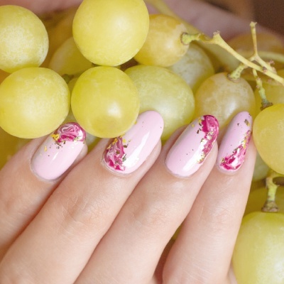 GLITTER FOIL INOCOS OURO