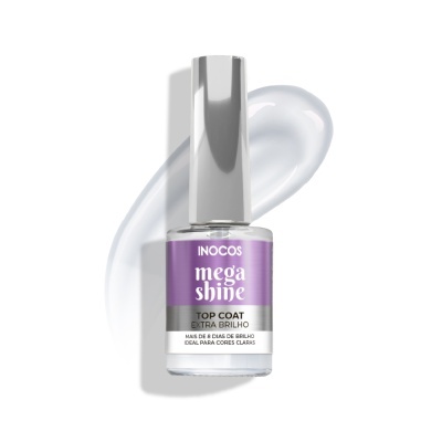 TOP COAT INOCOS MEGA SHINE