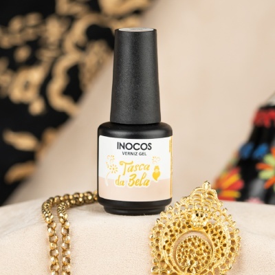 VERNIZ GEL INOCOS TASCA DA BELA