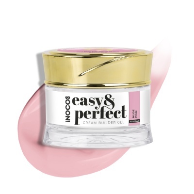 EASY & PERFECT INOCOS NUDE PINK 50G