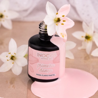 VERNIZ GEL INOCOS PRIMEIRA DANÇA