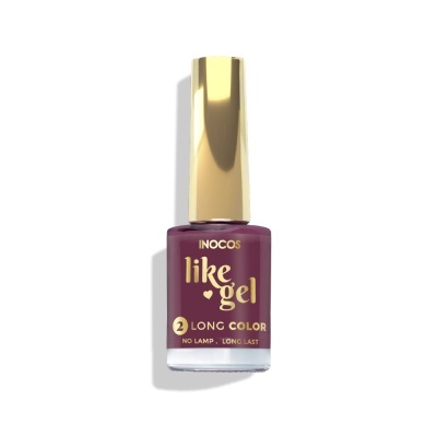 LIKE GEL INOCOS 139 ROXO BERINGELA
