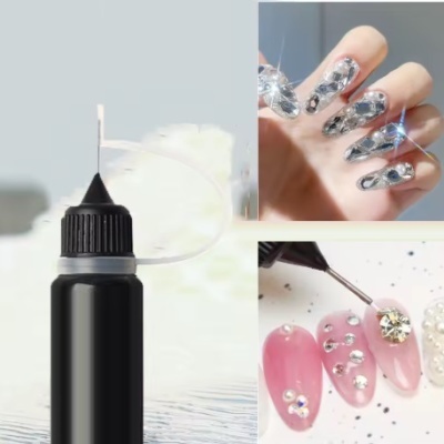 Gel de Cola para Nail Art