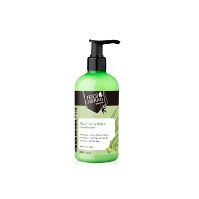 CONDICIONADOR SEM SAL ALOÉ VERA HIDRA 300ML