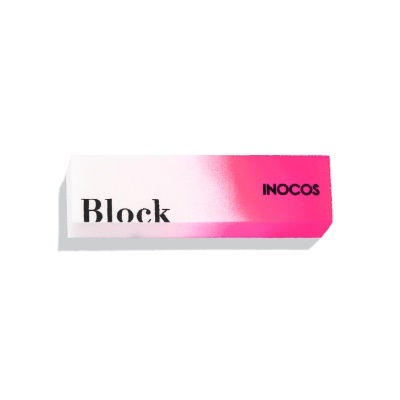 BLOCO 4 FACES INOCOS ROSA