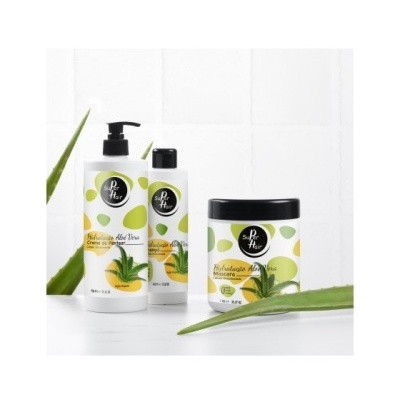 CHAMPÔ HIDRATAÇÃO ALOE VERA CABELO ENCARACOLADO 400ML