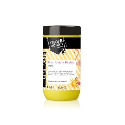 MÁSCARA SEM SAL PRO-MAR E PISCINA 1KG