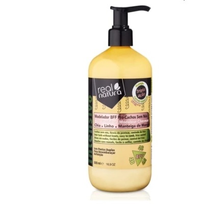 CREME DE PENTEAR BFF PRO-CACHOS SEM NÓS 500g