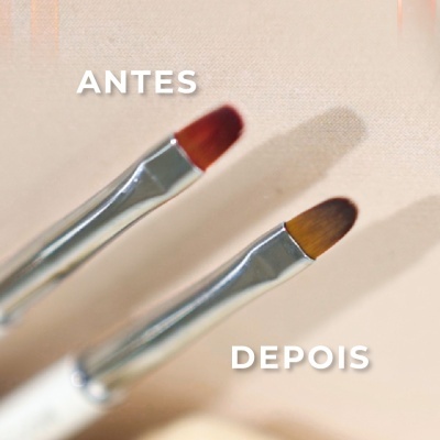 GEL BRUSH CARE 2IN1 INOCOS