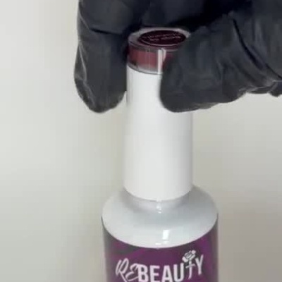 Verniz de gel REbeauty - Beijo Chocolate