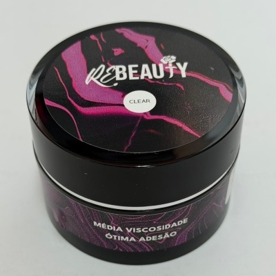 ReBeauty GEL DE CONSTRUÇÃO - CLEAR