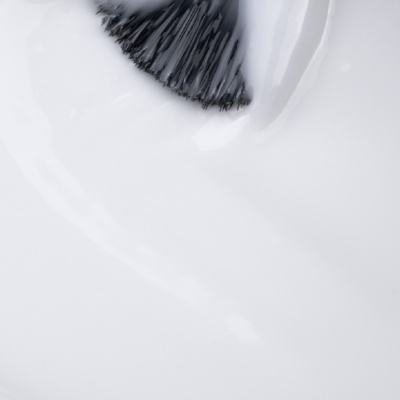 FIBER BASE GEL INOCOS BRANCO LEITOSO