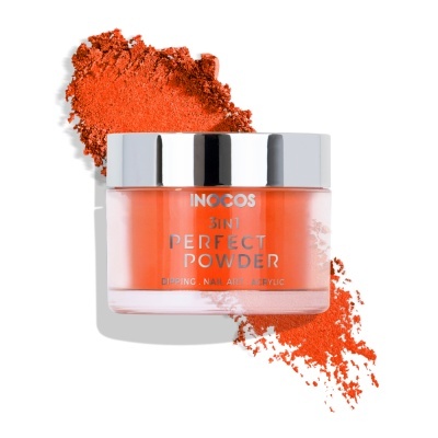 PERFECT POWDER INOCOS FOGO, FOGO! LARANJA P29