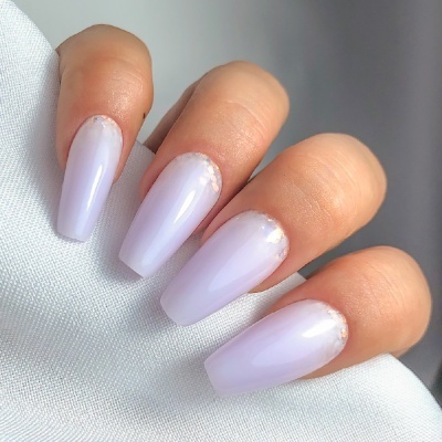 POLYACRYGEL INOCOS 10 LILÁS PASTEL