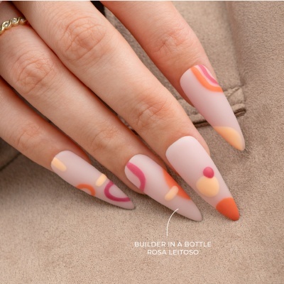 BUILDER IN A BOTTLE INOCOS ROSA LEITOSO