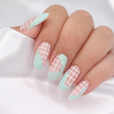 VERNIZ GEL INOCOS MEU QUERIDO MÊS DE AGOSTO