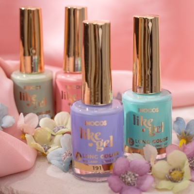 Like Gel INOCOS 193 Esmeralda Pastel