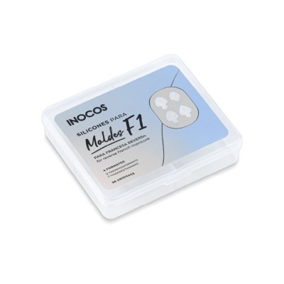 SILICONES INOCOS PARA MOLDES F1