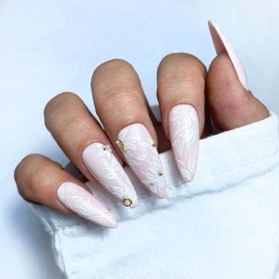 NAILS DECOR INOCOS Nº5 VINTAGE